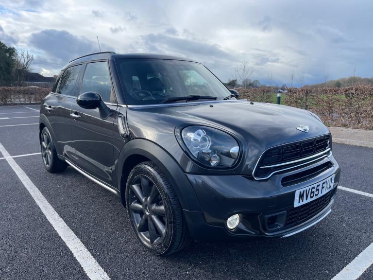 2015 MINI Countryman 2.0 Cooper S D ALL4 5dr HATCHBACK Diesel Manual