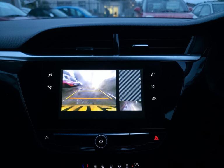 2021 Vauxhall Corsa 1.2 Elite Nav 5dr HATCHBACK PETROL Manual