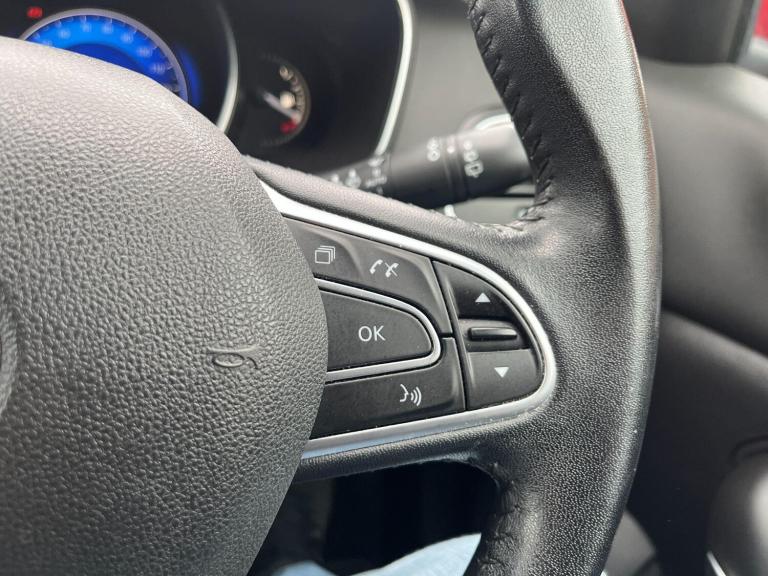 2017 Renault Megane 1.5 dCi Dynamique S Nav 5dr HATCHBACK DIESEL Manual