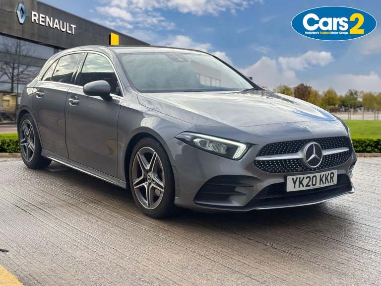 2020 Mercedes-Benz A-Class A200 AMG Line 5dr Auto Hatchback Petrol Automatic