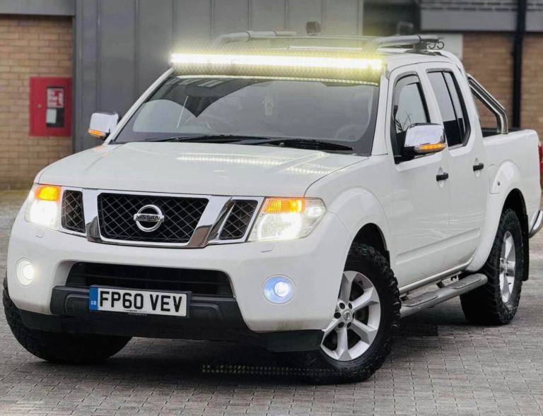 Nissan, NAVARA, Pick Up, 2011, Automatic, 2488 (cc)