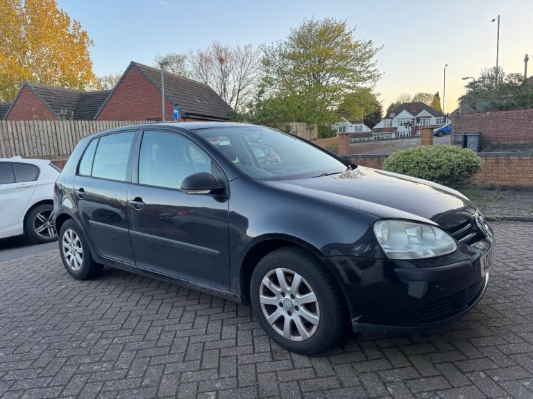 Volkswagen, GOLF, Hatchback, 2007, Manual, 1896 (cc), 5 doors