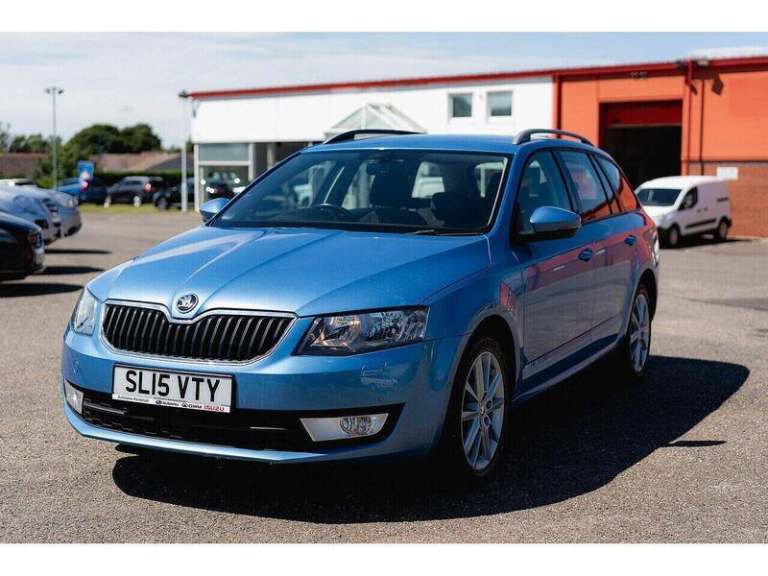 2015 Skoda Octavia 1.4 TSI SE L Estate 5dr Petrol Manual Euro 6 (s/s) (150 ps) Estate Petrol Manual