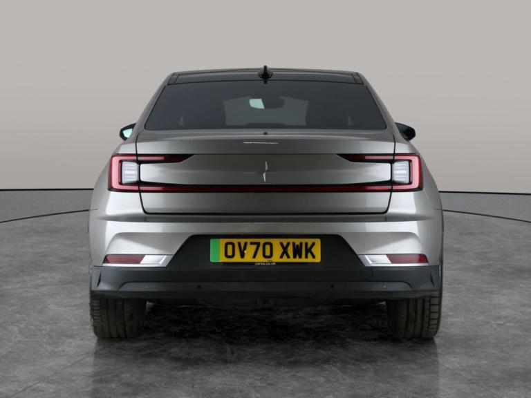 2020 Polestar Polestar 2 300kW Pilot Plus 78kWh Dual motor 5dr 4WD Auto SALOON ELECTRIC Automatic