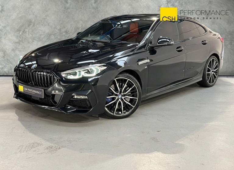 2020 BMW 2 Series Gran Coupe 2.0 220d M Sport Auto Euro 6 (s/s) 4dr COUPE Diesel Automatic