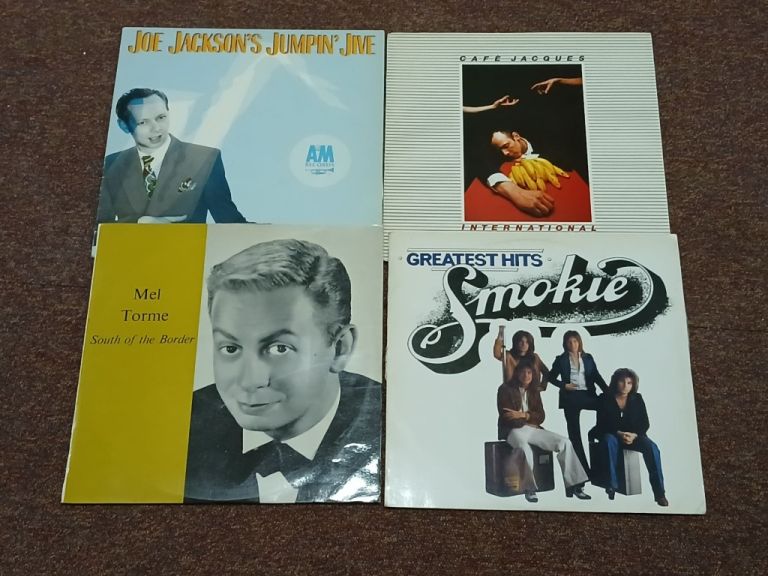 image for Different Vinyl LPs For Sale (Please see the pictures and chose ) In good condition £2.90/each No.3
