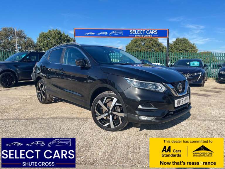 2019 Nissan Qashqai 1.5 dCi Tekna SUV 5dr Diesel Manual Euro 6 (s/s) (115 ps)