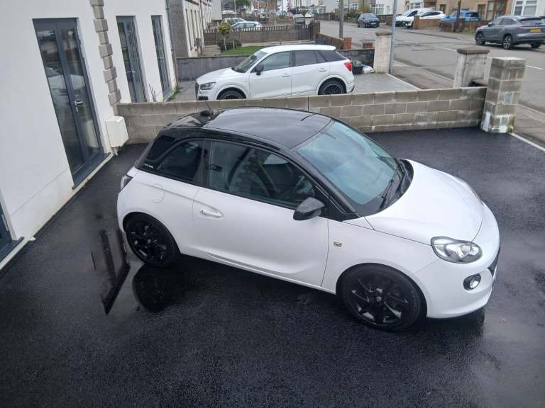 Vauxhall ADAM 1.2i Griffin, Special edition, 2019 (69 PLATE)