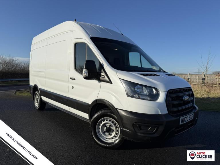 2021 Ford Transit 2.0 350 EcoBlue Leader Panel Van 5dr Diesel Manual RWD L3 H3 Euro 6 (s/s) ( Pan...