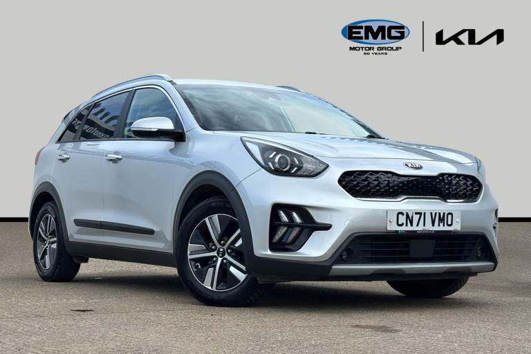  Kia Niro Hybrid 1.6 Gdi 2 Suv 5dr Petrol Hybrid Dct Euro 6 s/s 139 Bhp Petrol