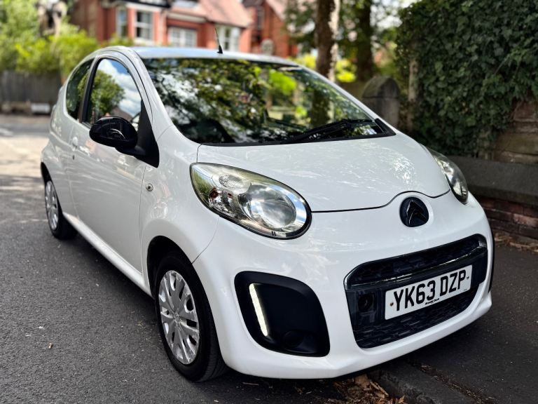 Citroen, C1, Hatchback, 2013, Manual, 998 (cc), 3 doors