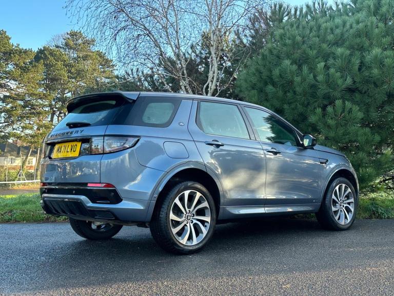 2021 Land Rover Discovery Sport 1.5 P300e 12.2kWh R-Dynamic HSE Auto 4WD Euro 6 (s/s) 5dr ESTATE ...
