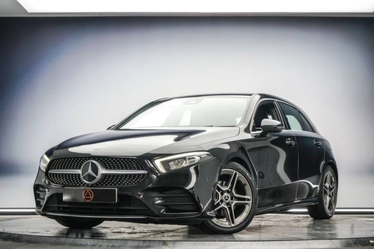 2019 Mercedes-Benz A-Class A200d AMG Line Executive 5dr Auto HATCHBACK DIESEL Automatic