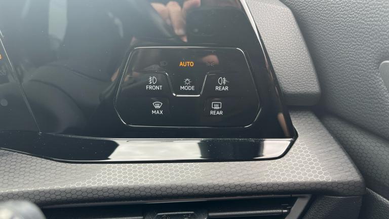 2022 Volkswagen Golf 2.0 TDI 200 GTD 5dr DSG HATCHBACK DIESEL Automatic