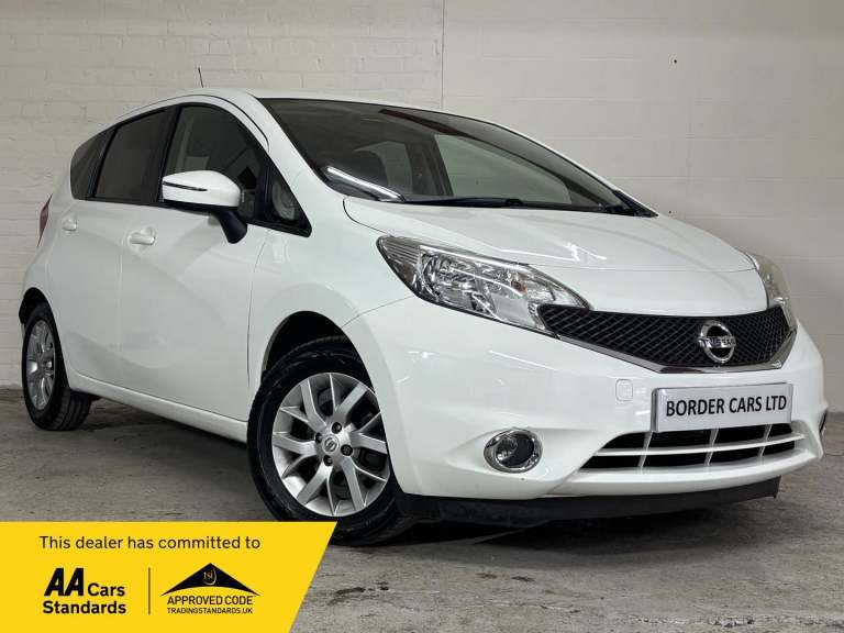 2014 Nissan Note 1.2 12V Acenta Hatchback 5dr Petrol Manual Euro 5 (s/s) (80 ps) Hatchback Petrol...