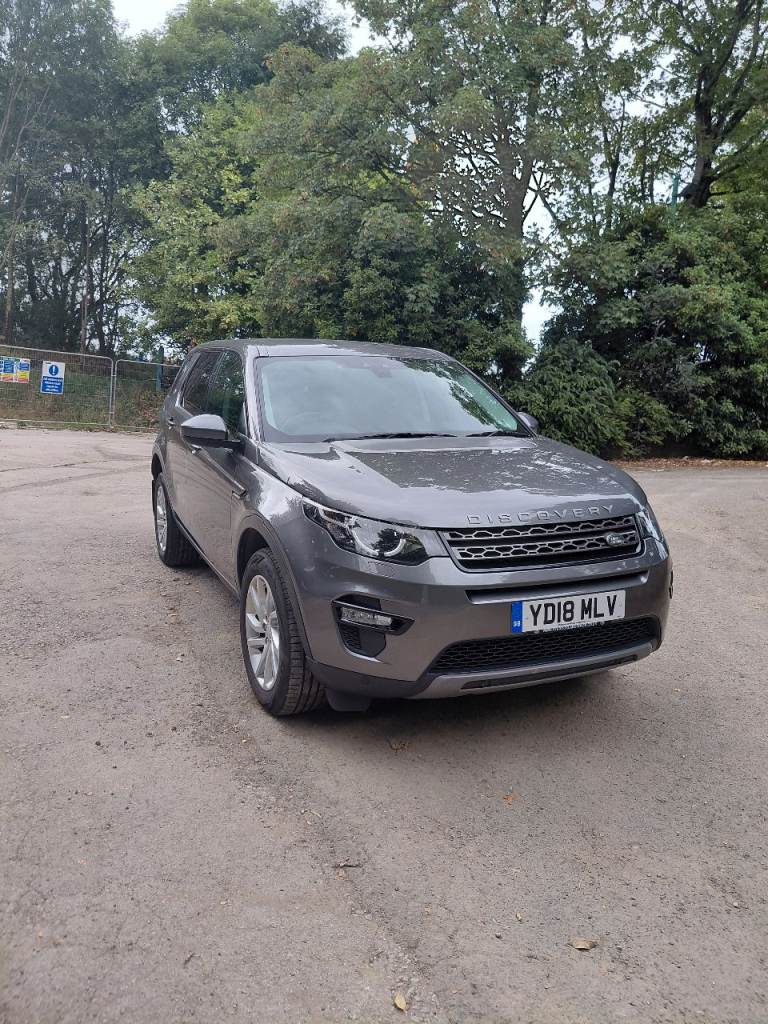 Land Rover, DISCOVERY SPORT, Estate, 2018, Other, 1999 (cc), 5 doors