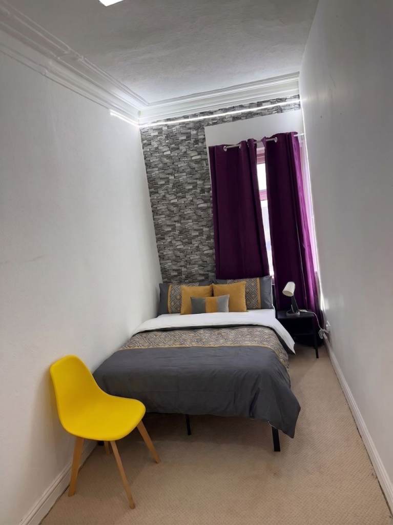 Supported Housing at B23 6NT, Birmingham, 3 Big rooms for up to 6 people! Universal Credit accepted