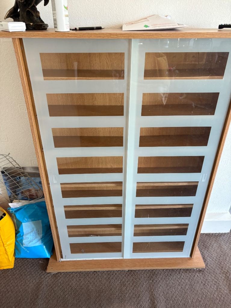 CD cabinet