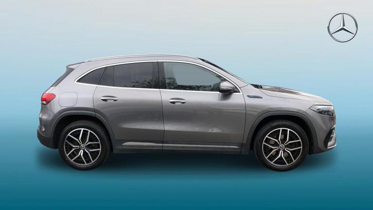 2022 Mercedes-Benz EQA EQA 250 140kW AMG Line Premium 66.5kWh 5dr Auto ESTATE ELECTRIC Automatic