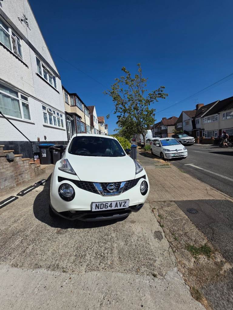 Nissan, JUKE, Hatchback, 2014, Manual, 1197 (cc), 5 doors