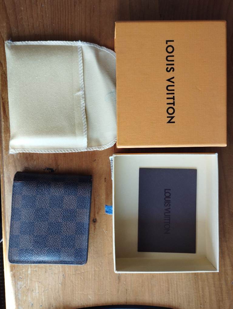 Louis Vuitton wallet 