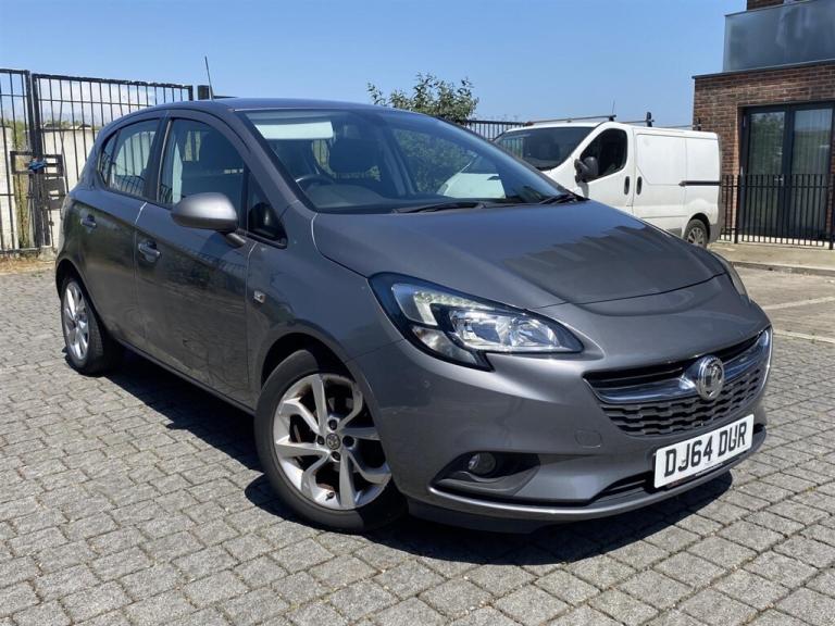 2015 Vauxhall Corsa 1.4i ecoFLEX Excite Euro 6 5dr (a/c) Hatchback Petrol Manual