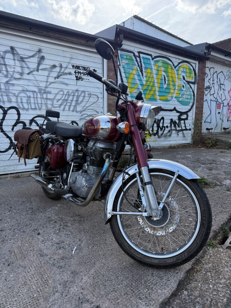 Royal Enfield, BULLET, 2016, 499 (cc)