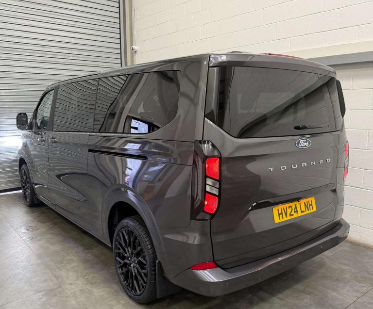 2024 Ford Tourneo Custom 2.0 Tourneo Custom 320 TI EcoBlue Auto 5dr Unlisted Diesel Automatic