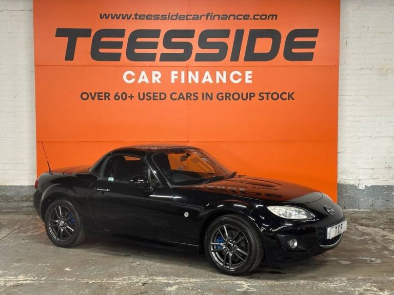2013 Mazda MX-5 1.8i SE Roadster 2dr Petrol Manual Euro 5 (126 ps) Convertible Petrol Manual
