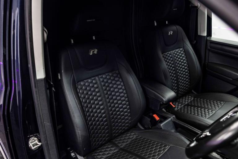 2018 Volkswagen Caddy Maxi 1.4 TSI BlueMotion Tech 125PS Trendline Van DSG PANEL VAN PETROL Autom...