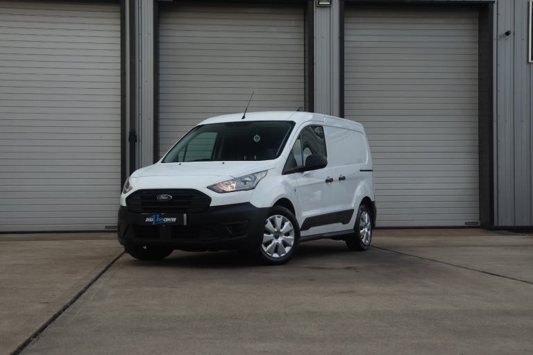 2021 Ford Transit Connect 1.5 EcoBlue 75ps Van PANEL VAN Diesel Manual