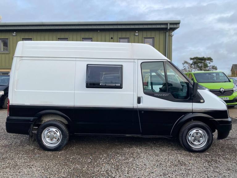 2009 Ford Transit Medium Roof Van TDCi 85ps PANEL VAN DIESEL Manual