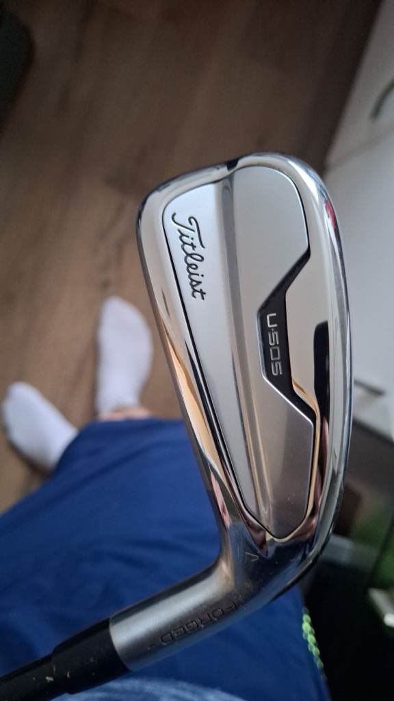 Titleist u505 3 iron