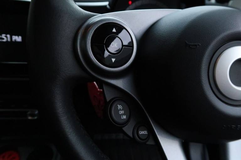 2018 SMART FORTWO 1.0 PRIME (PREMIUM) COUPE 2DR PETROL TWINAMIC EURO 6 (S/S) 