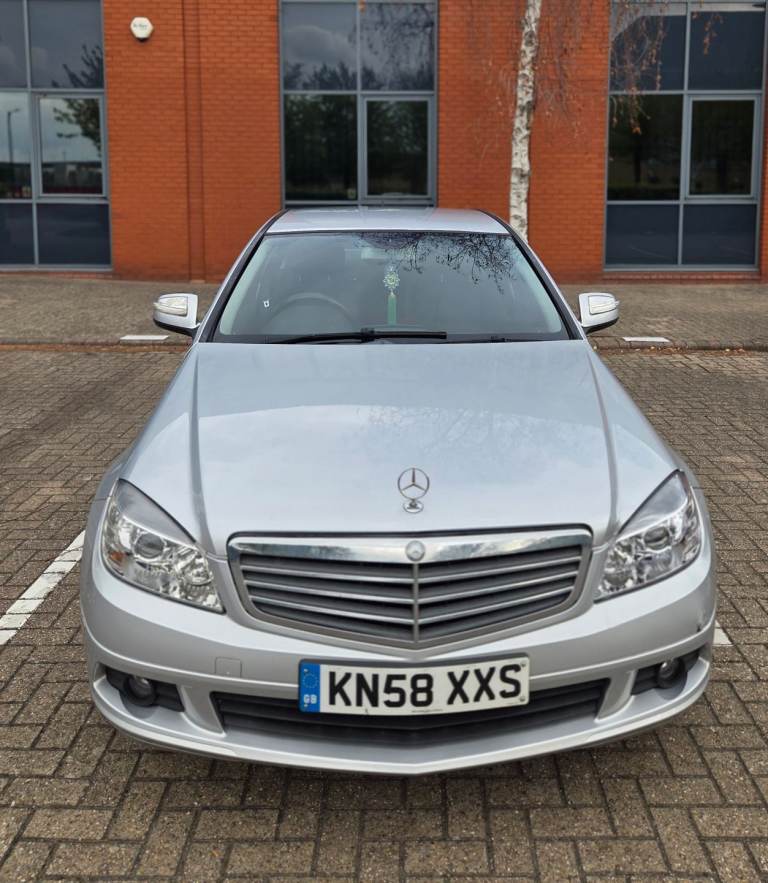 Mercedes-Benz, C CLASS, Saloon, 200808, Other, 1796 (cc), 4 doors