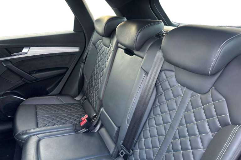 2018 Audi Q5 40 TDI Quattro S Line 5dr S Tronic ESTATE DIESEL Automatic