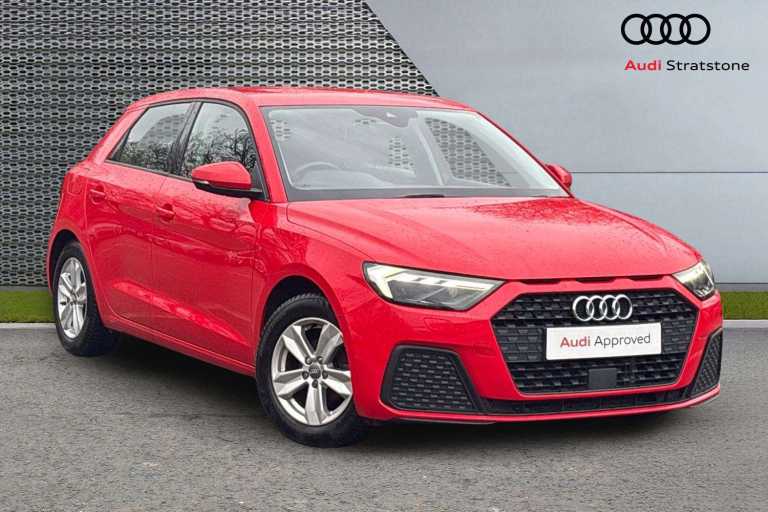 2020 Audi A1 25 TFSI Technik 5dr HATCHBACK PETROL Manual