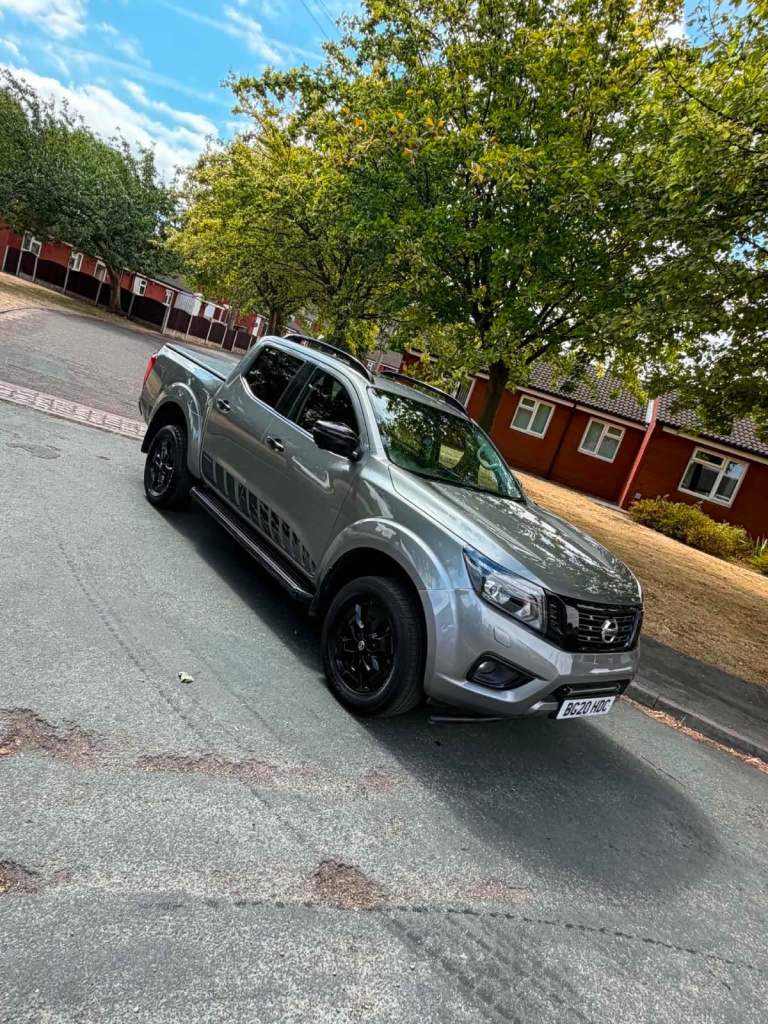 Nissan, NAVARA, Pick Up, 2020, Manual, 2298 (cc)