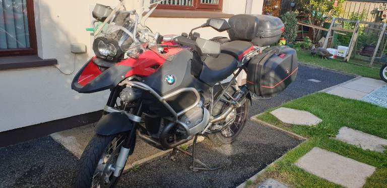 BMW, R1200, GSA 2009, 1170 (cc)