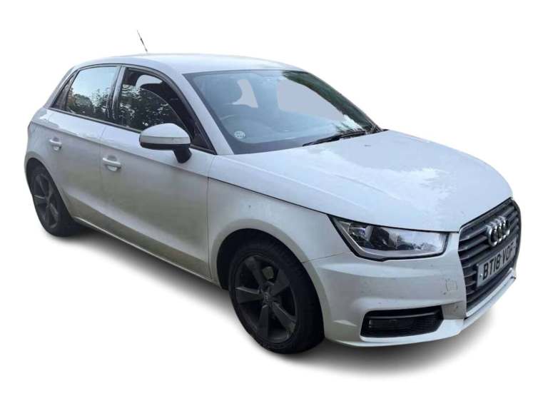 2018 Audi A1 1.4 TFSI Sport Sportback 5dr Petrol S Tronic Euro 6 (s/s) (Nav) (125 ps) Hatchback P...