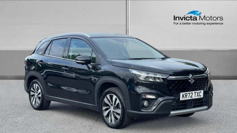 2022 Suzuki S-Cross 1.4 Boosterjet 48V Hybrid Ultra ALLGRIP 5dr Petrol