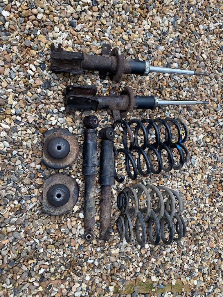 Renault Trafic / Vivaro / Primastar Suspension