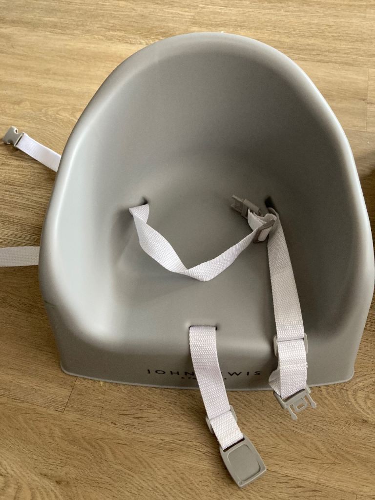 John Lewis Booster Seat 