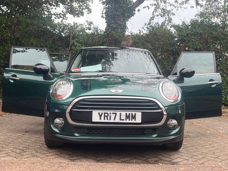 Mini, HATCHBACK, Hatchback, 2017, Manual, 1499 (cc), 5 doors