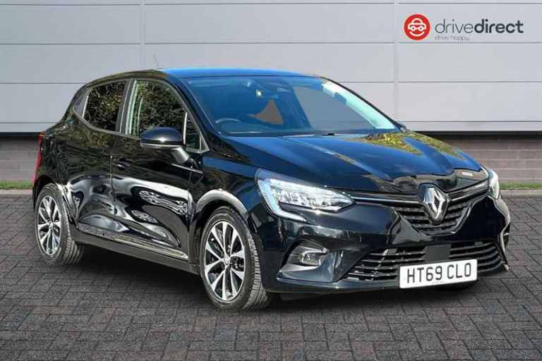 2019 Renault Clio 1.0 TCe 100 Iconic 5dr HATCHBACK PETROL Manual