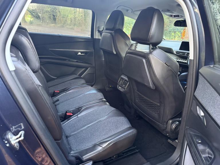 2018 Peugeot 5008 1.5 BlueHDi Allure 5dr HATCHBACK Diesel Manual