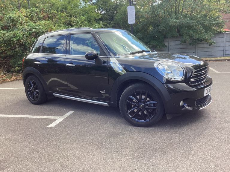 Mini, COUNTRYMAN, COOPER 2.0 DIESEL AUTOMATIC 