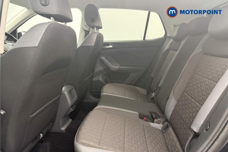 2021 Volkswagen T-Cross 1.0 TSI 110 SEL 5dr HATCHBACK PETROL Manual