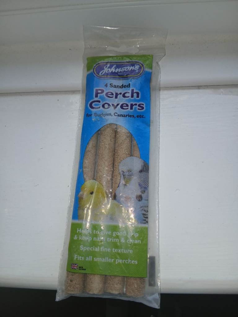 New 1 pack (4) Perch covers