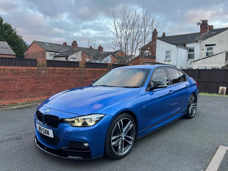 2015 Bmw 3 Series 320d M Sport Auto 320 Shadow Edition Lci m3 m4 Mercedes Audi